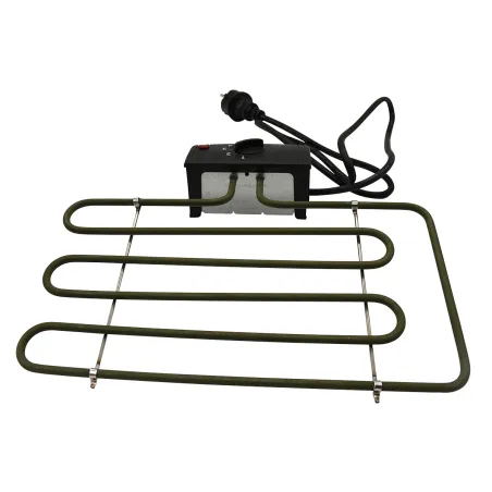 Résistance électrique pour fumoir viande et poisson