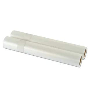 Rouleaux sous vide 5m x 28cm - Lot de 2 pour éleveurs