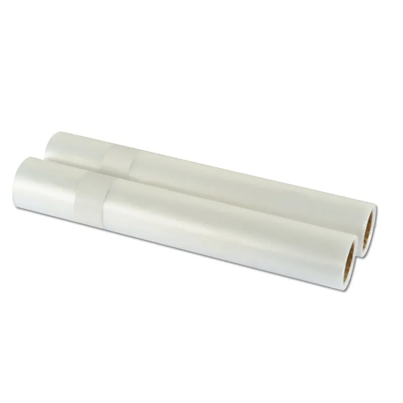 Rouleaux sous vide 5m x 28cm - Lot de 2 pour éleveurs