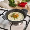 Poêlon à œufs pour cuisson parfaite - 1 portion