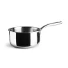Casserole inox Ø18cm Trichef - Lacor pour cuisson parfaite