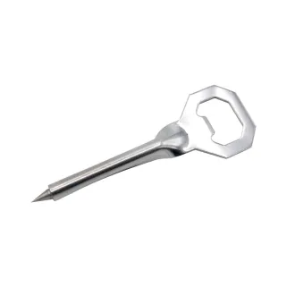 Ouvre-bocal multifonction 13 cm - Décapsuleur intégré