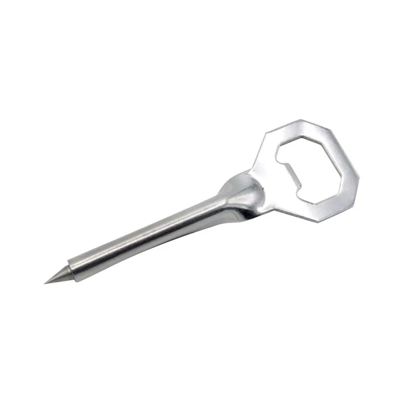 Ouvre-bocal multifonction 13 cm - Décapsuleur intégré