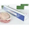 Film étirable alimentaire 300m x 45cm - Boîte carton
