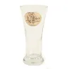 Lot de 6 verres à pastis 18 cl décor gibier en étain