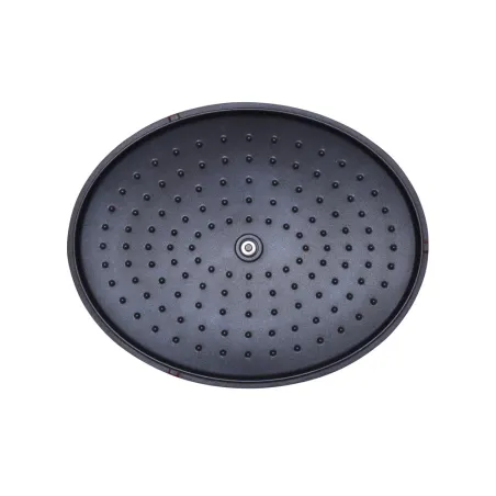 Cocotte ovale rouge 32 cm en fonte d'aluminium - Tous feux