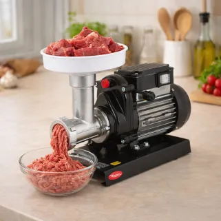 Hachoir pro Reber® 450W - Viande & préparations