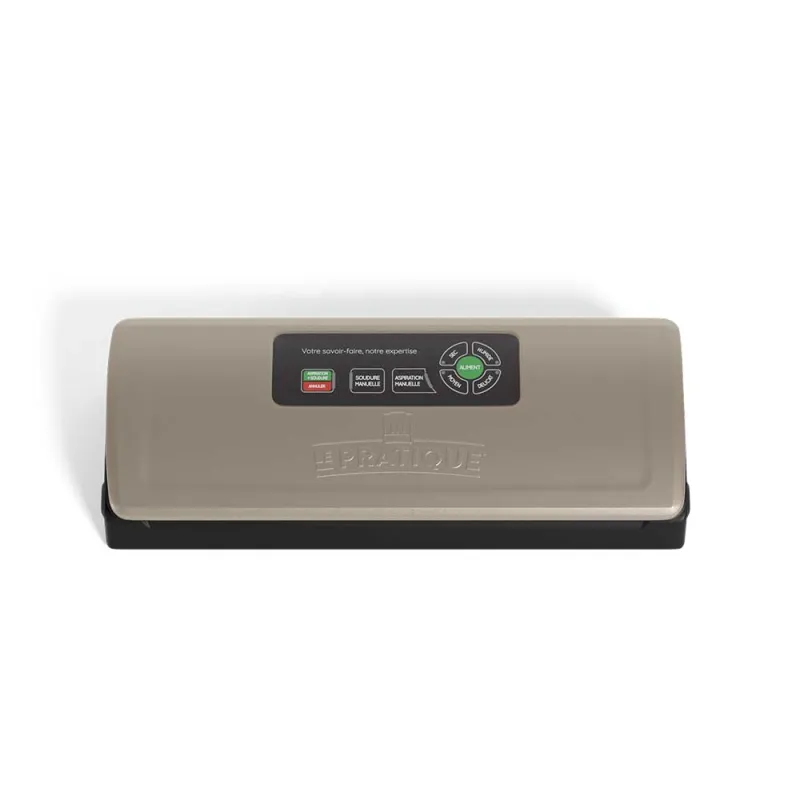 Machine sous vide Essentielle - Conservation longue durée