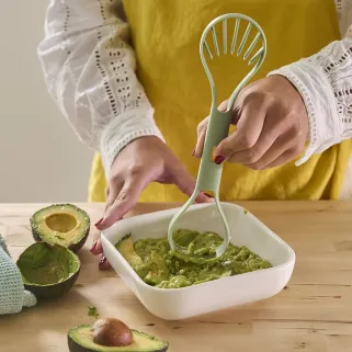 Coupe-fruits 6-en-1 pour découpes créatives et rapides