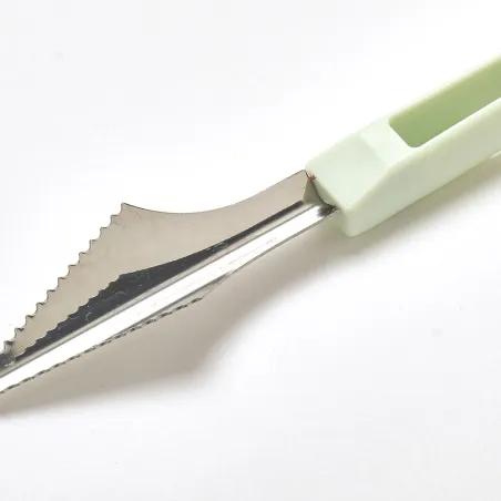 Coupe-fruits 6-en-1 pour découpes créatives et rapides