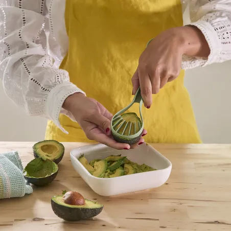 Coupe-fruits 6-en-1 pour découpes créatives et rapides