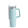 Mug 1,2L avec paille intégré - Grand format pratique