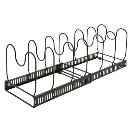 Organisateur de poêles et couvercles pour cuisine