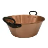 Bassine à confiture en cuivre Ø26 cm - 3,5 L