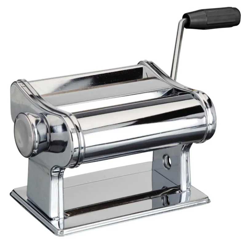 Machine à pâtes inox 430 - 9 épaisseurs 1-3mm