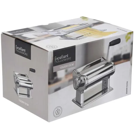 Machine à pâtes inox 430 - 9 épaisseurs 1-3mm