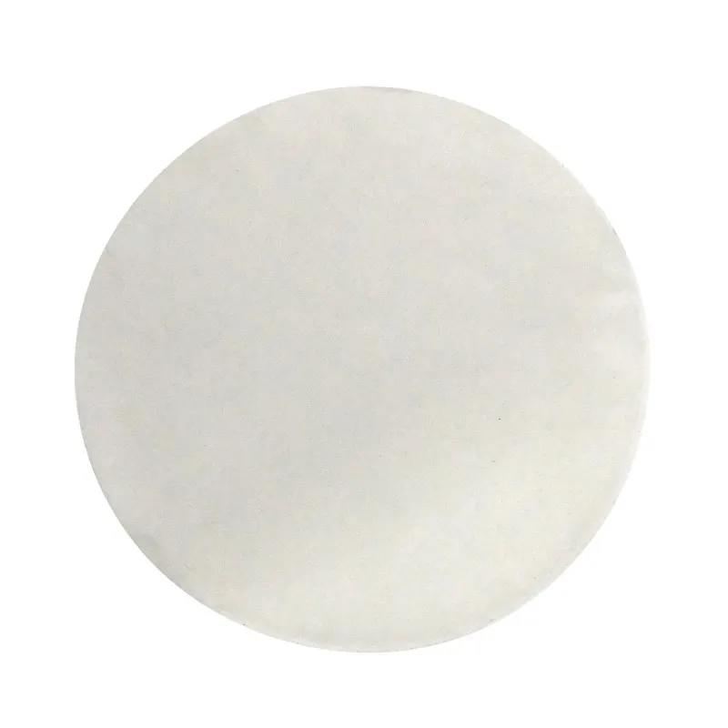 Papiers à steak ronds 10 cm - Lot de 1000 pièces