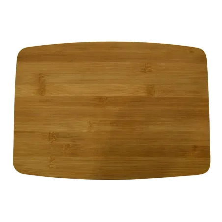 Planche bambou 33x23 cm + 2 spatules - cuisine
