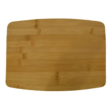 Planche bambou 33x23 cm + 2 spatules - cuisine