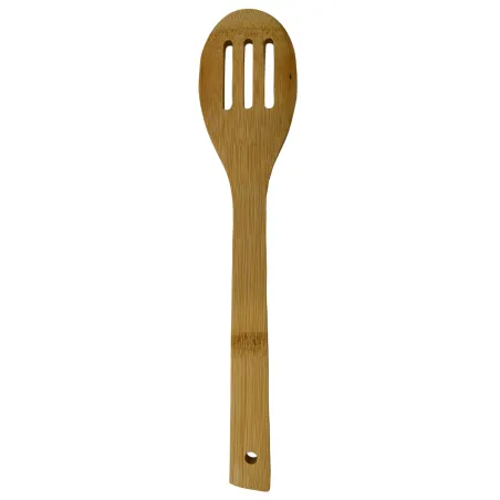 Planche bambou 33x23 cm + 2 spatules - cuisine