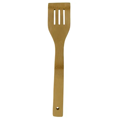 Planche bambou 33x23 cm + 2 spatules - cuisine