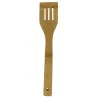 Planche bambou 33x23 cm + 2 spatules - cuisine