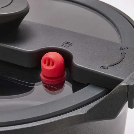 Cuiseur basse pression 24x18 cm pour plats sains