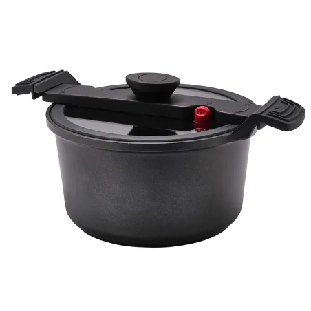 Cuiseur basse pression 24x18 cm pour plats sains