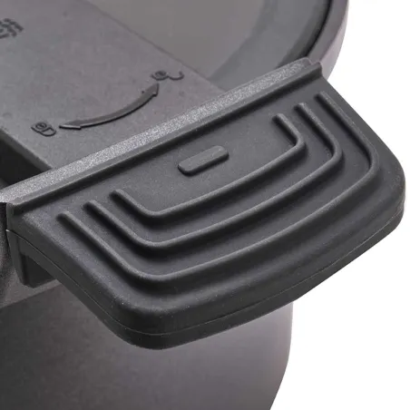 Cuiseur basse pression 24x18 cm pour plats sains