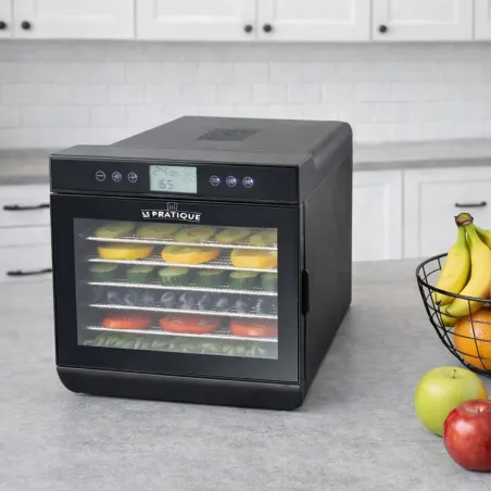 Déshydrateur Le Pratique® pour aliments maison