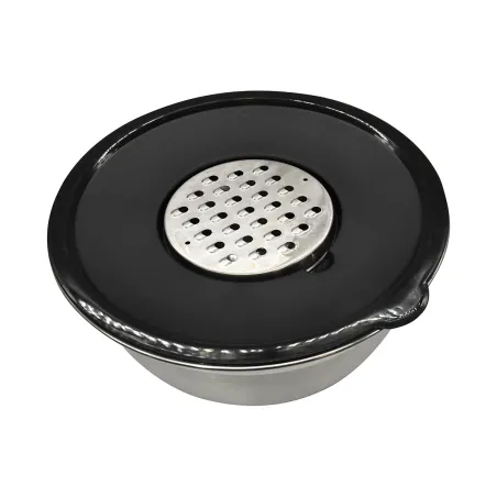 Bol mélangeur 3 râpes 25,5 cm - Cuisine pratique