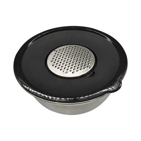 Bol mélangeur 3 râpes 25,5 cm - Cuisine pratique