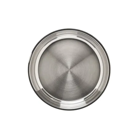 Lot 3 poêles inox 20/24/26 cm pour élevage & jardin