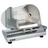 Trancheuse électrique 150W - Lame inox Ø220mm pour viandes