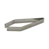 Pince à arêtes pro 11,3 cm - Acier inoxydable français