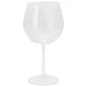 Set 4 verres gin tonic cristal 620ml - Élégance outdoor