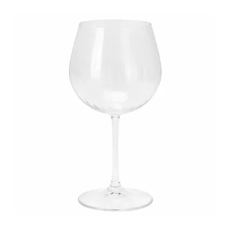 Set 4 verres gin tonic cristal 620ml - Élégance outdoor