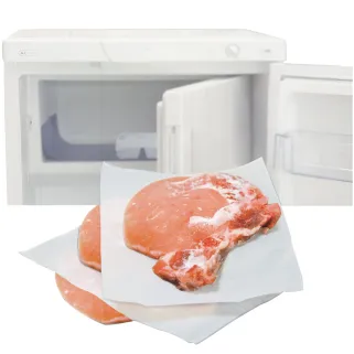 Feuilles antiadhésives pour congélation réutilisables