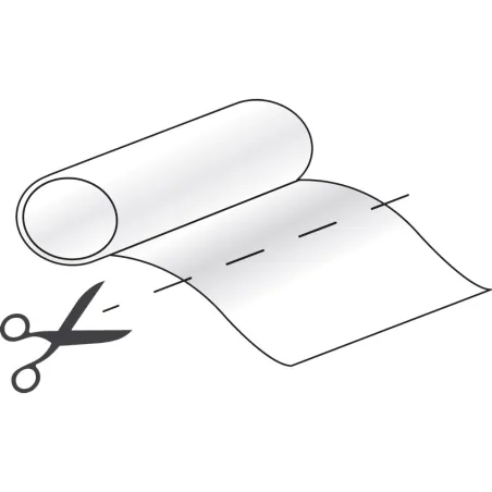 Feuilles antiadhésives pour congélation réutilisables