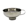 Entonnoir inox universel pour bocaux et confitures 16,5 cm