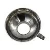 Entonnoir inox universel pour bocaux et confitures 16,5 cm