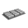 Moule silicone 12 mini cakes - Pradel France