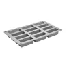 Moule silicone 12 mini cakes - Pradel France