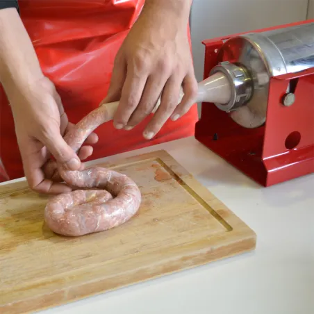 Boyaux de porc étroits 25m - Ø 32/34mm pour saucisses