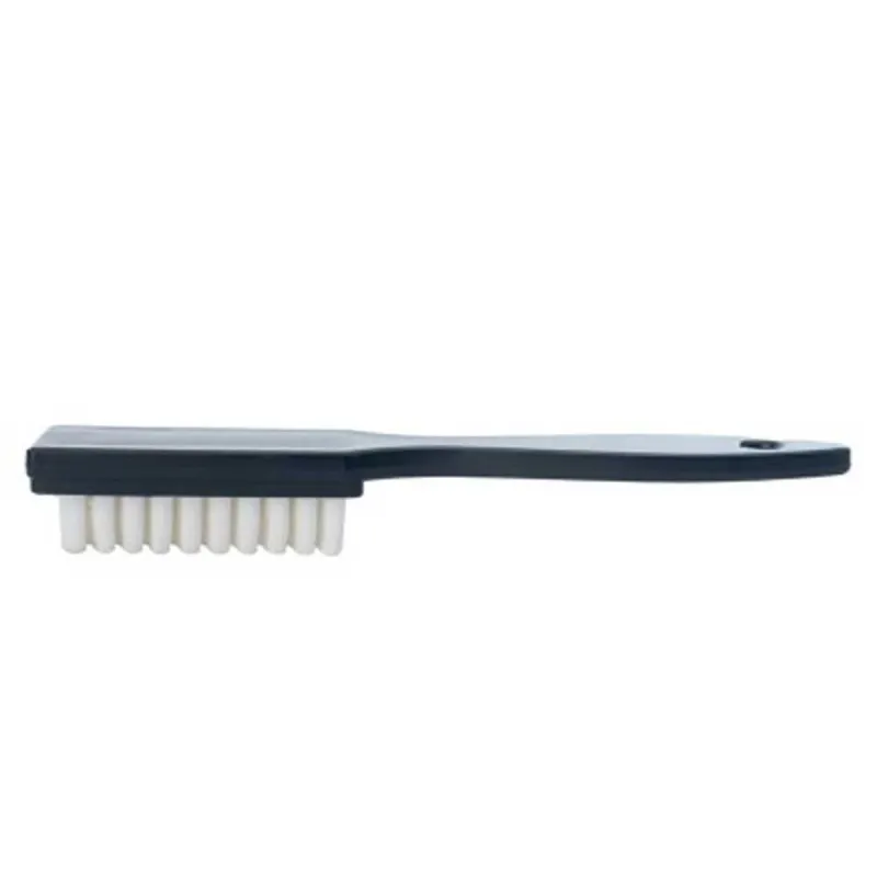 Brosse crèpe daim/nubuck - Nettoyage velouté 17 cm