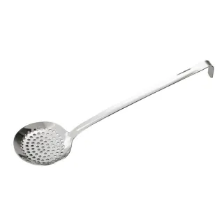 Écumoire inox 37 cm - Ustensile de cuisine durable