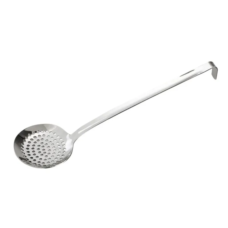 Écumoire inox 37 cm - Ustensile de cuisine durable
