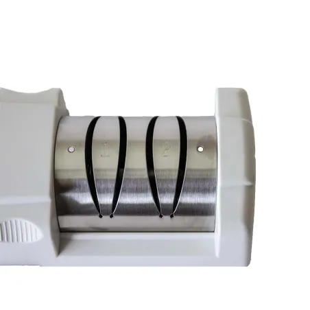 Aiguiseur électrique pro 2 disques 50W pour couteaux