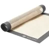 Tapis cuisson micro-perforé - Cuisson parfaite 40x30 cm