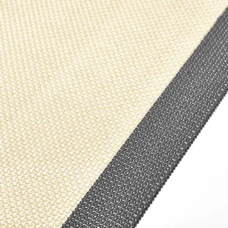 Tapis cuisson micro-perforé - Cuisson parfaite 40x30 cm